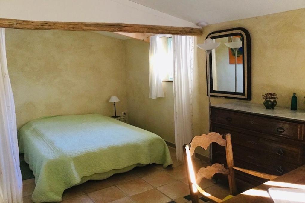 Le Moulin de la Viorne Hotel Les Omergues Eksteriør billede